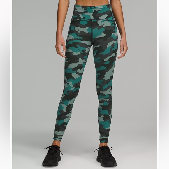 lululemon athletica Pants - Lululemon Swift Speed High-Rise Tight 28"